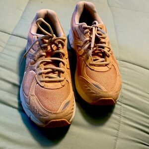 Stylish Tan Sneakers